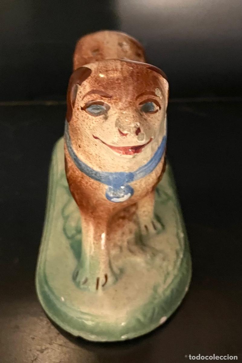 Antig&uuml;edades: PERRO PALILLERO SARGADELOS - Foto 3