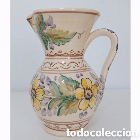 Antig&uuml;edades: JARRA DE ONDA (CASTELL&Oacute;N) - Foto 1