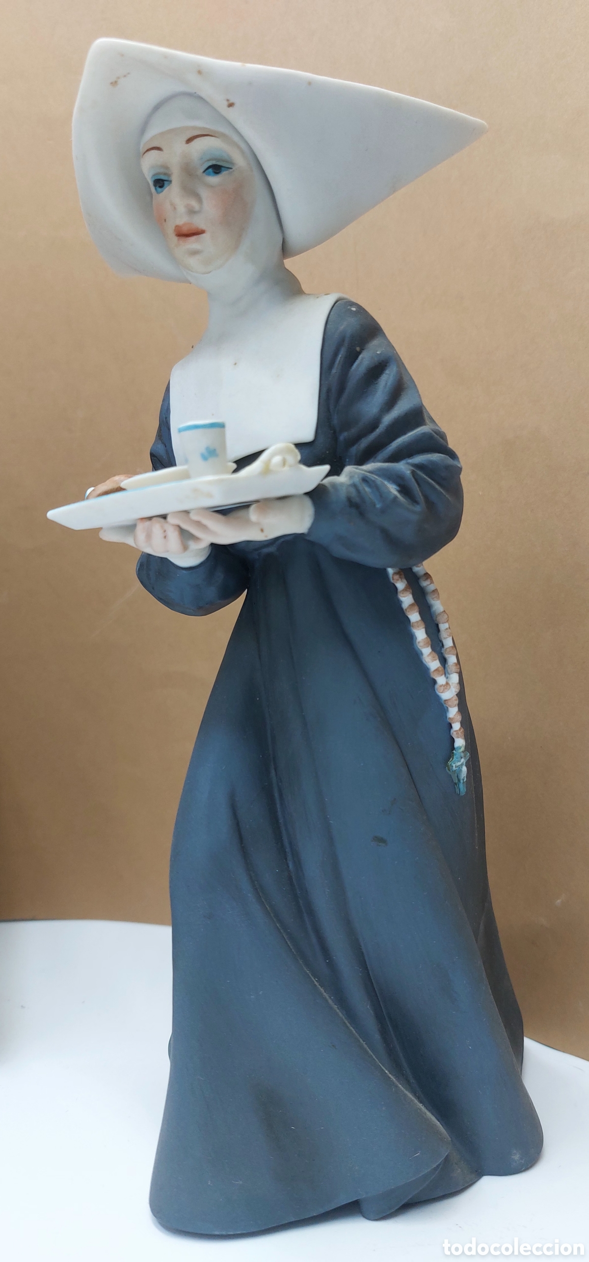 Antig&uuml;edades: SERIE MONJAS DE ALGORA, MARCADAS Y NUMERADAS - Foto 6
