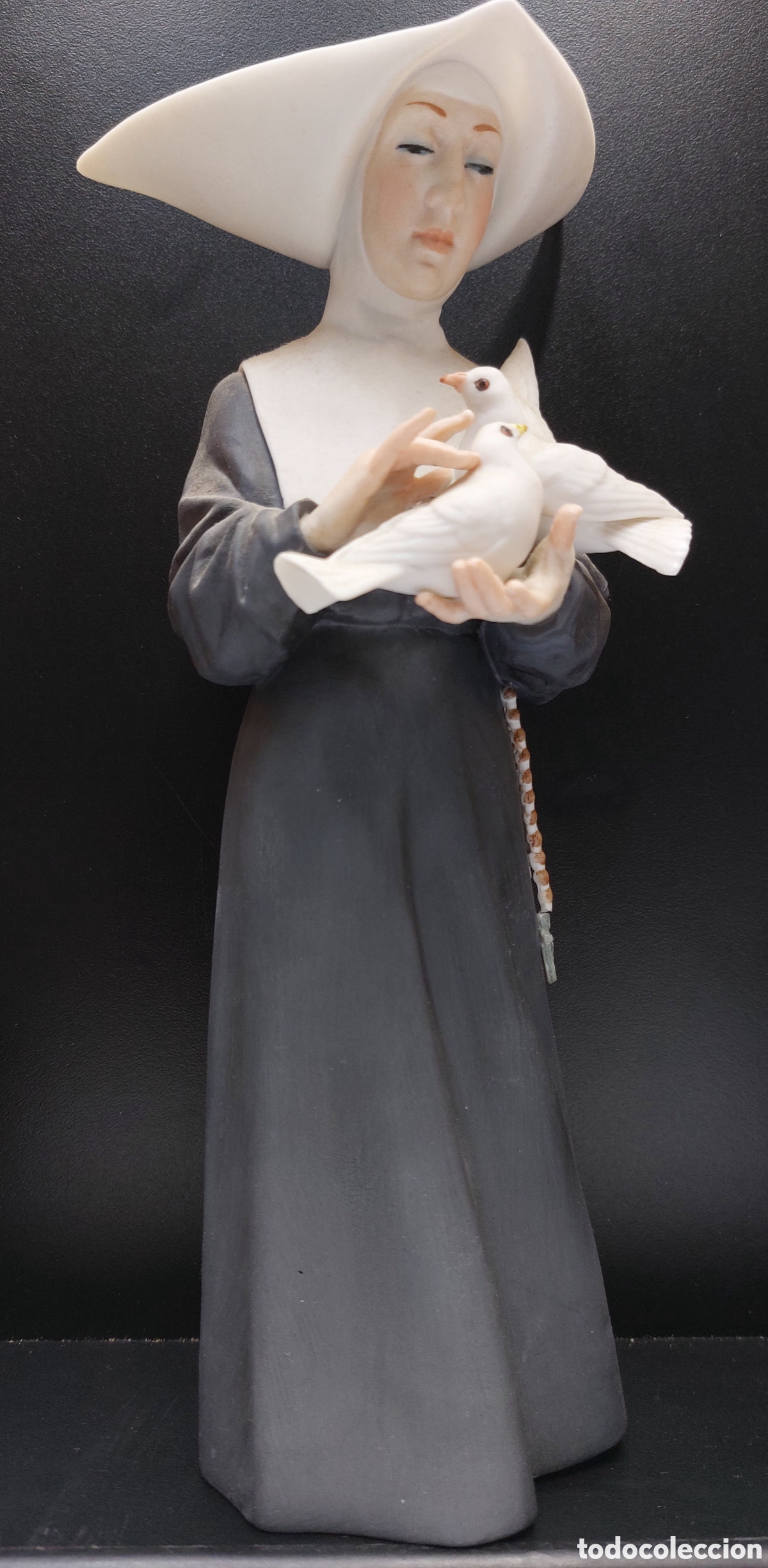 Antig&uuml;edades: SERIE MONJAS DE ALGORA, MARCADAS Y NUMERADAS - Foto 4