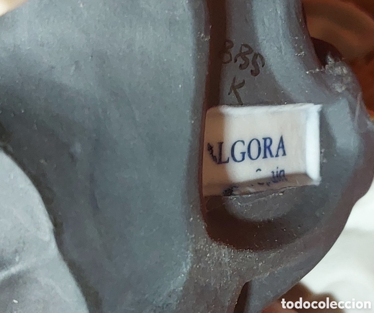 Antig&uuml;edades: SERIE MONJAS DE ALGORA, MARCADAS Y NUMERADAS - Foto 8