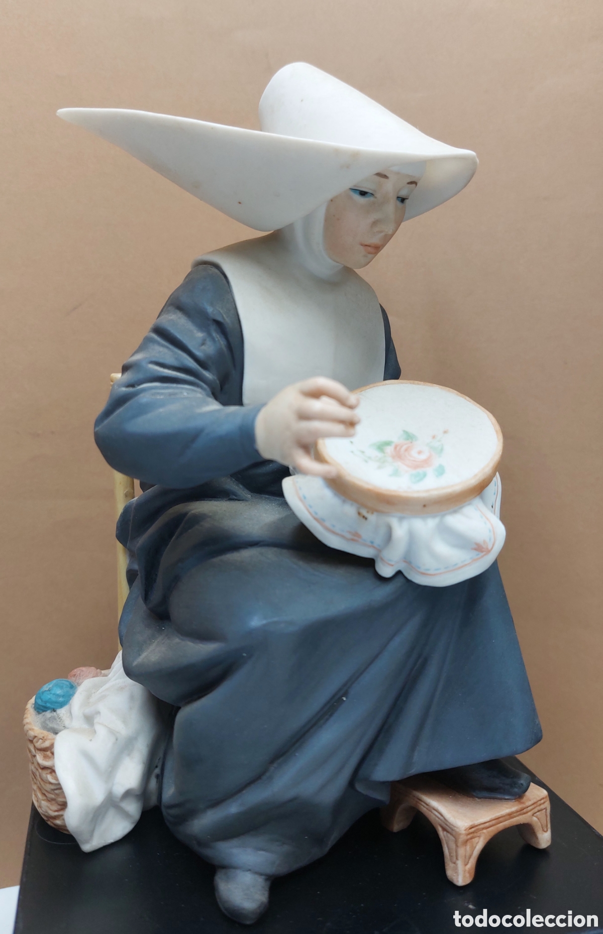 Antig&uuml;edades: SERIE MONJAS DE ALGORA, MARCADAS Y NUMERADAS - Foto 3