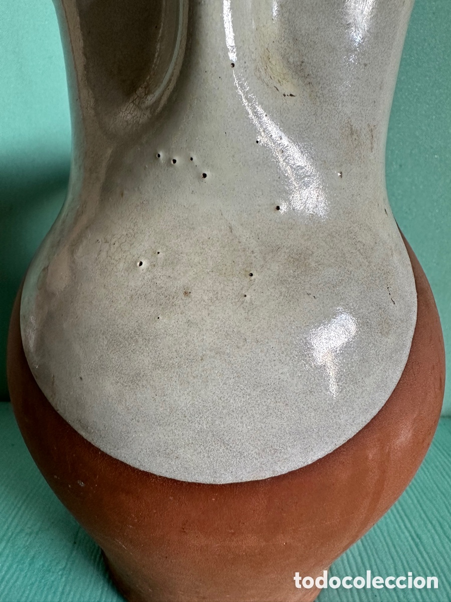 Antig&uuml;edades: Jarra cer&aacute;mica vasca - Foto 10