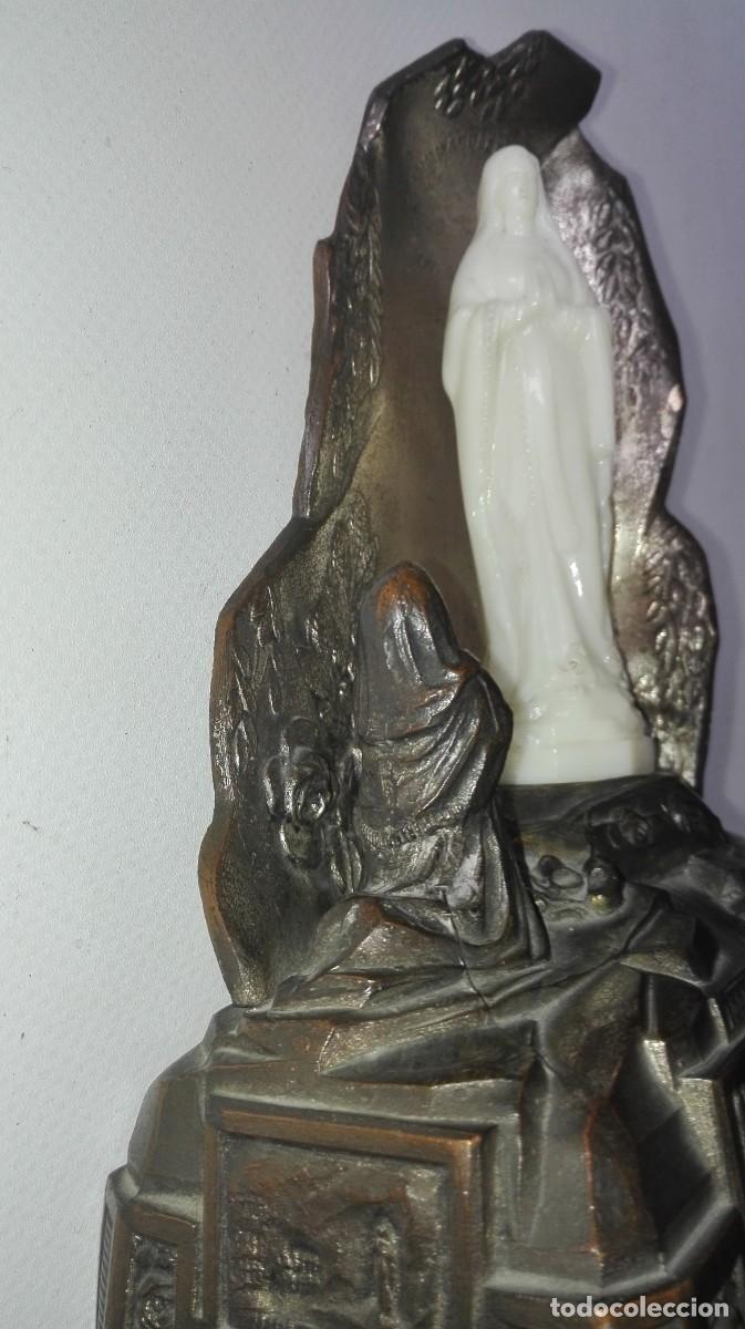 Antig&uuml;edades: RECUERDO VIRGEN DE LOURDES - Foto 14