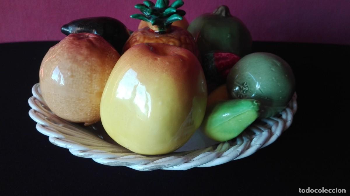 Antig&uuml;edades: FRUTERO CERAMICA - Foto 3