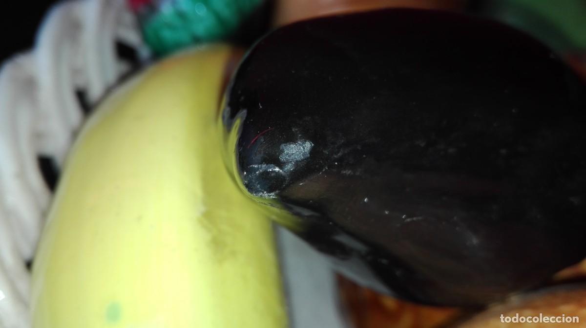 Antig&uuml;edades: FRUTERO CERAMICA - Foto 7