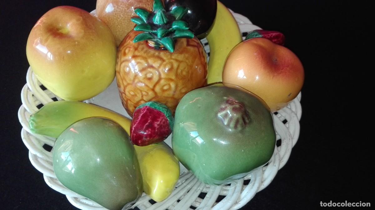 Antig&uuml;edades: FRUTERO CERAMICA - Foto 9