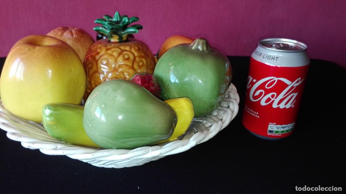Antig&uuml;edades: FRUTERO CERAMICA - Foto 10