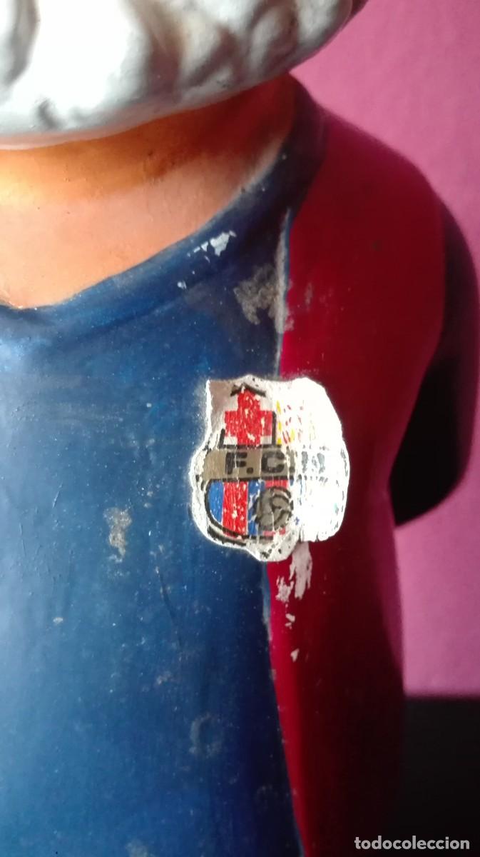 Antig&uuml;edades: HUCHA AVI DEL BAR&Ccedil;A - Foto 8
