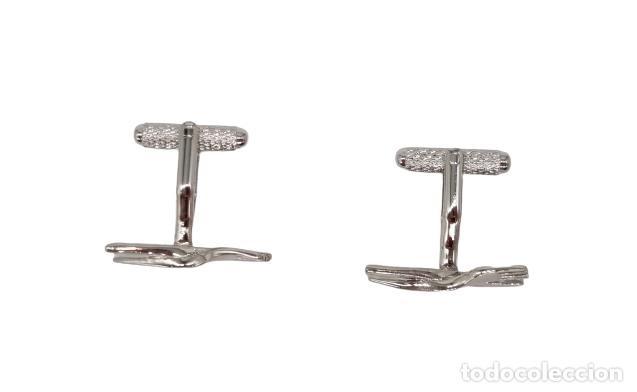 Antig&uuml;edades: Gemelos de plata - Foto 3