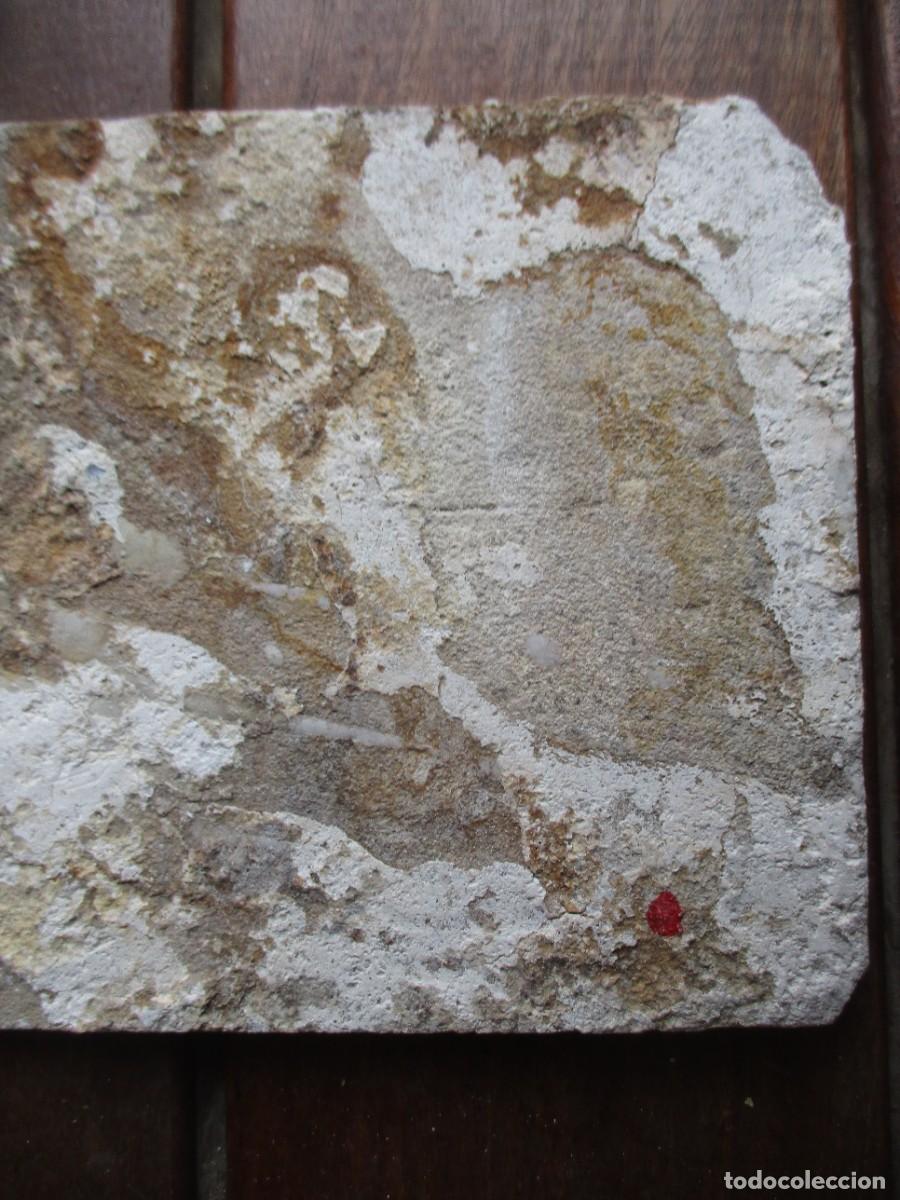 Antig&uuml;edades: Azulejo Delf siglo XVIII - Foto 2