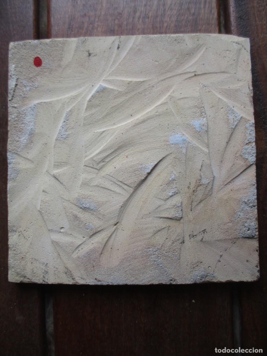 Antig&uuml;edades: Azulejo Delf siglo XVIII - Foto 2
