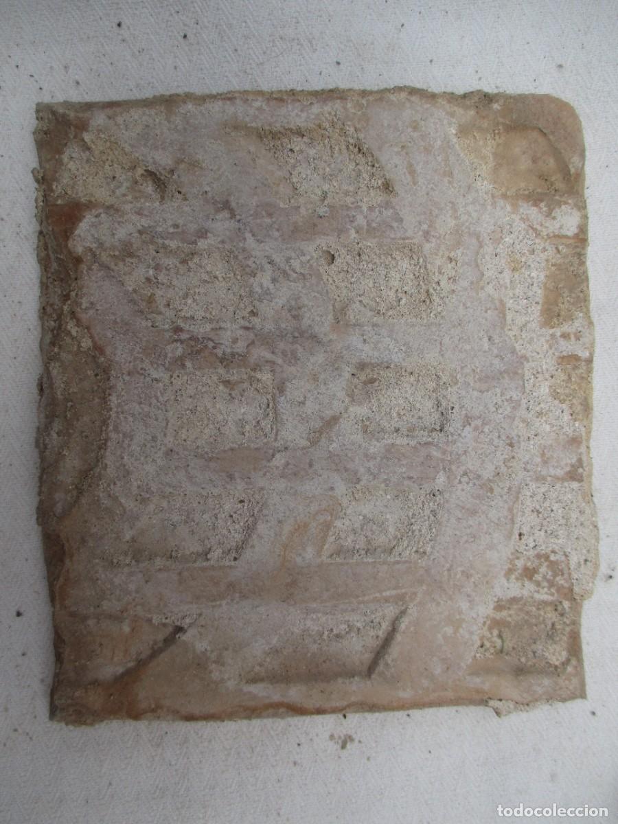 Antig&uuml;edades: Azulejo antiguo de Triana - Foto 2