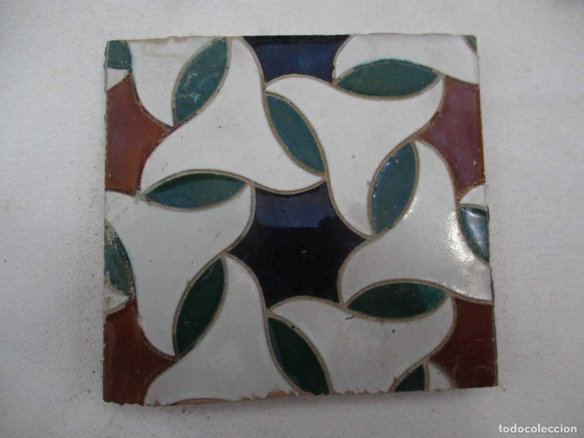 Antig&uuml;edades: Azulejo antiguo de Triana - Foto 1