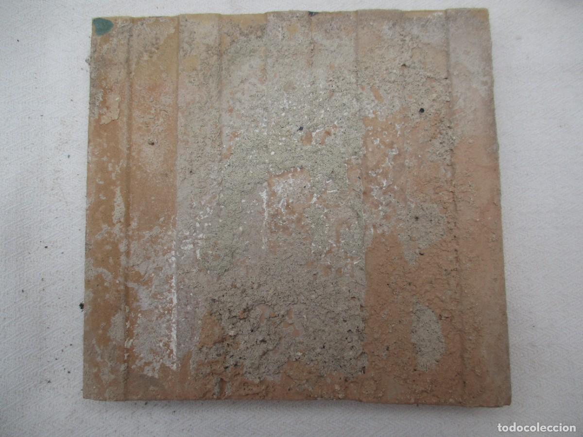 Antig&uuml;edades: Azulejo antiguo de Triana - Foto 2