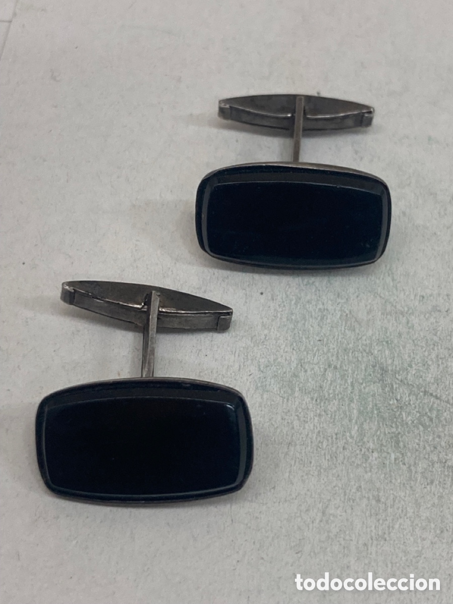 Antig&uuml;edades: Gemelos de plata y &oacute;nix G2 - Foto 1