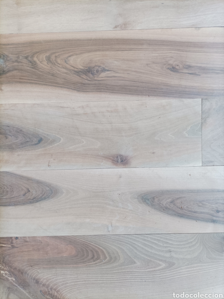 Antig&uuml;edades: Mesa madera natural dos metros - Foto 2