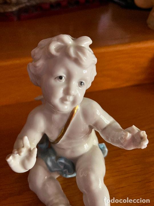 Antig&uuml;edades: &Aacute;ngel de Alcora - Foto 2