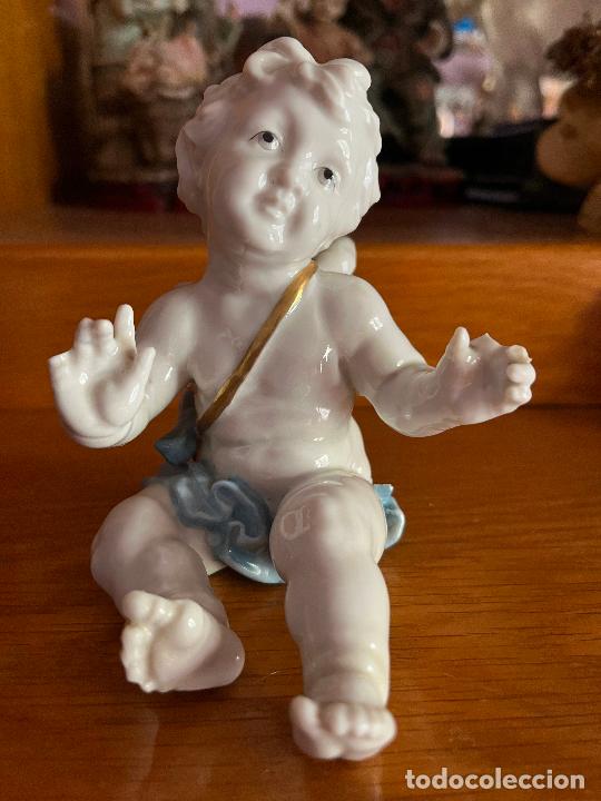Antig&uuml;edades: &Aacute;ngel de Alcora - Foto 1
