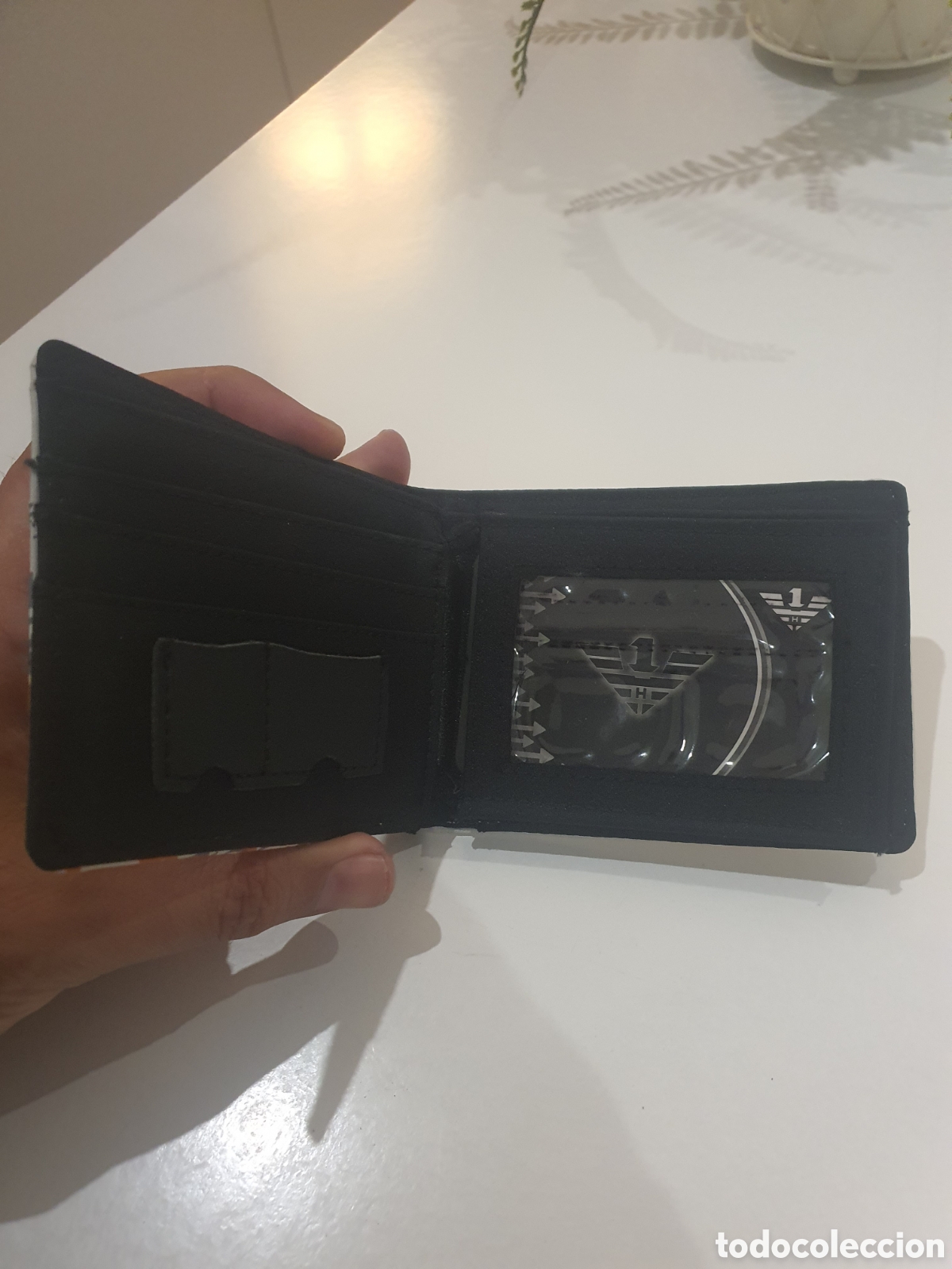Antig&uuml;edades: Cartera nueva - Foto 2