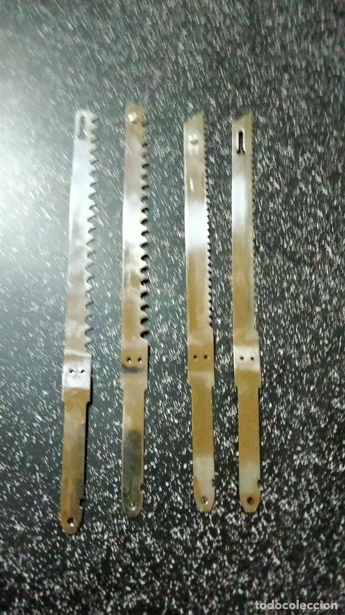 Antig&uuml;edades: MOULINEX CUCHILLO ELECTRICO con soporte - Foto 6