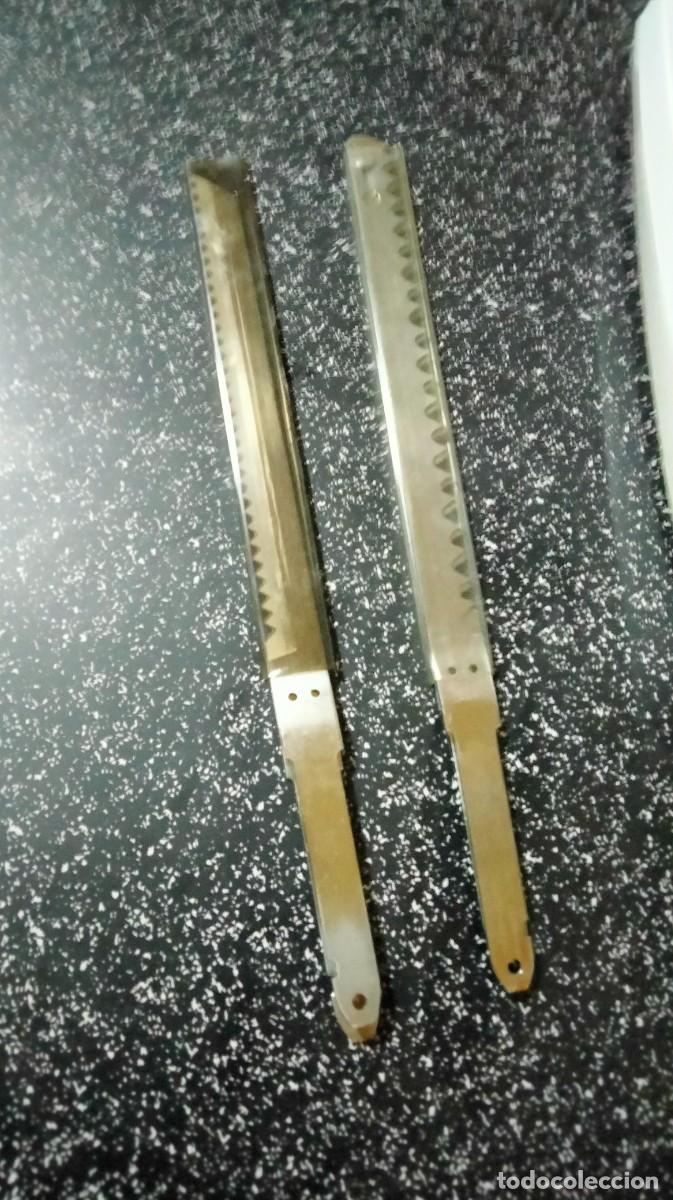 Antig&uuml;edades: MOULINEX CUCHILLO ELECTRICO con soporte - Foto 9