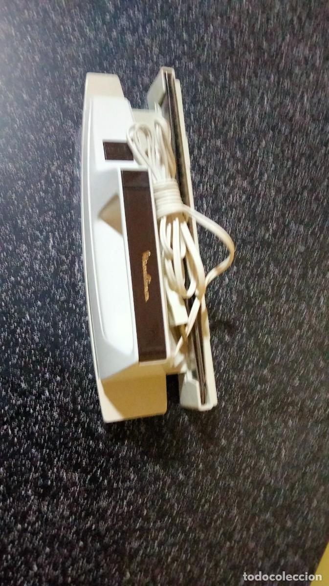 Antig&uuml;edades: MOULINEX CUCHILLO ELECTRICO con soporte - Foto 10