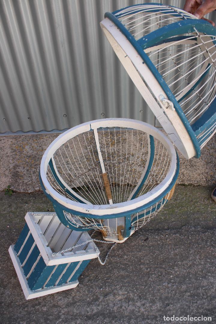 Antig&uuml;edades: globo jardin - Foto 2