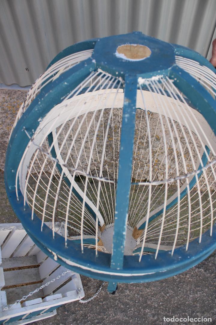 Antig&uuml;edades: globo jardin - Foto 3