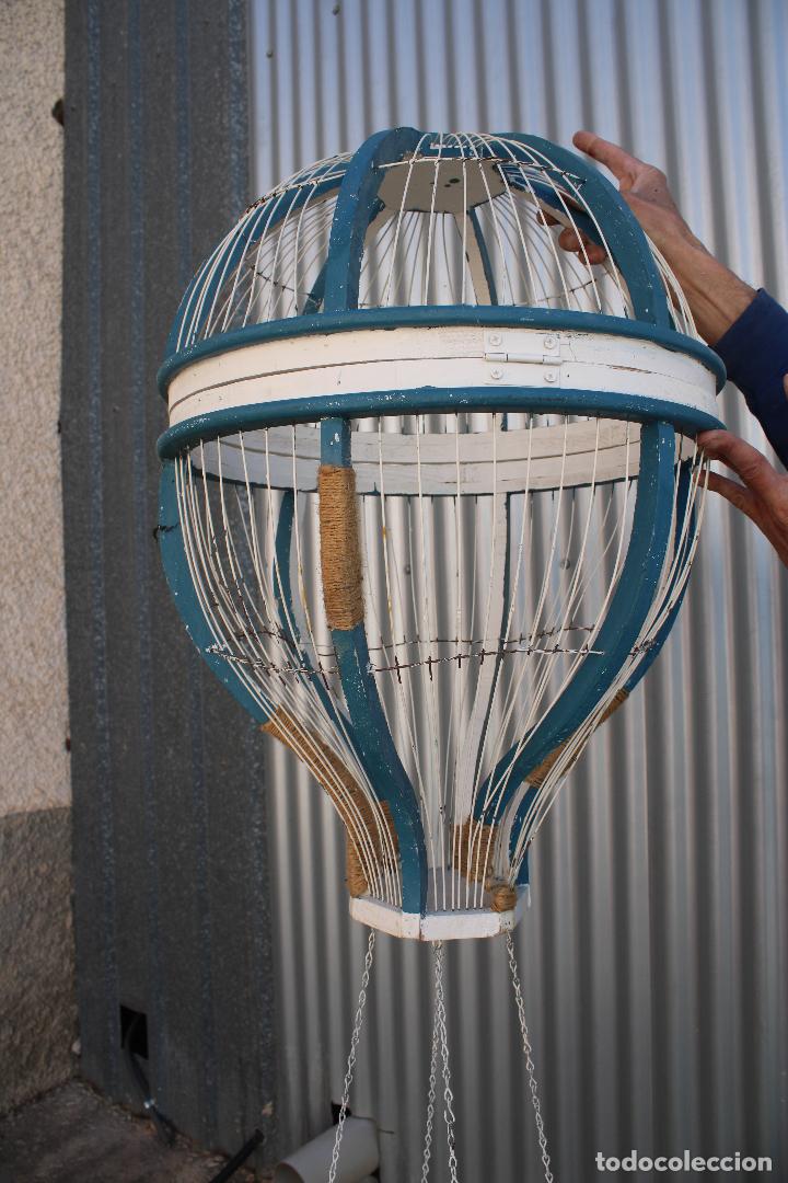 Antig&uuml;edades: globo jardin - Foto 5