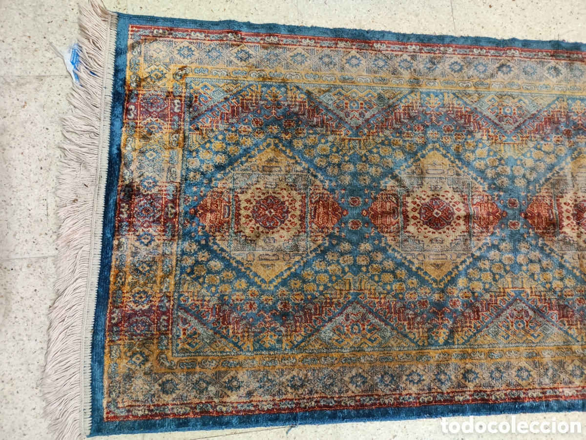 Antig&uuml;edades: Alfombra - Foto 3