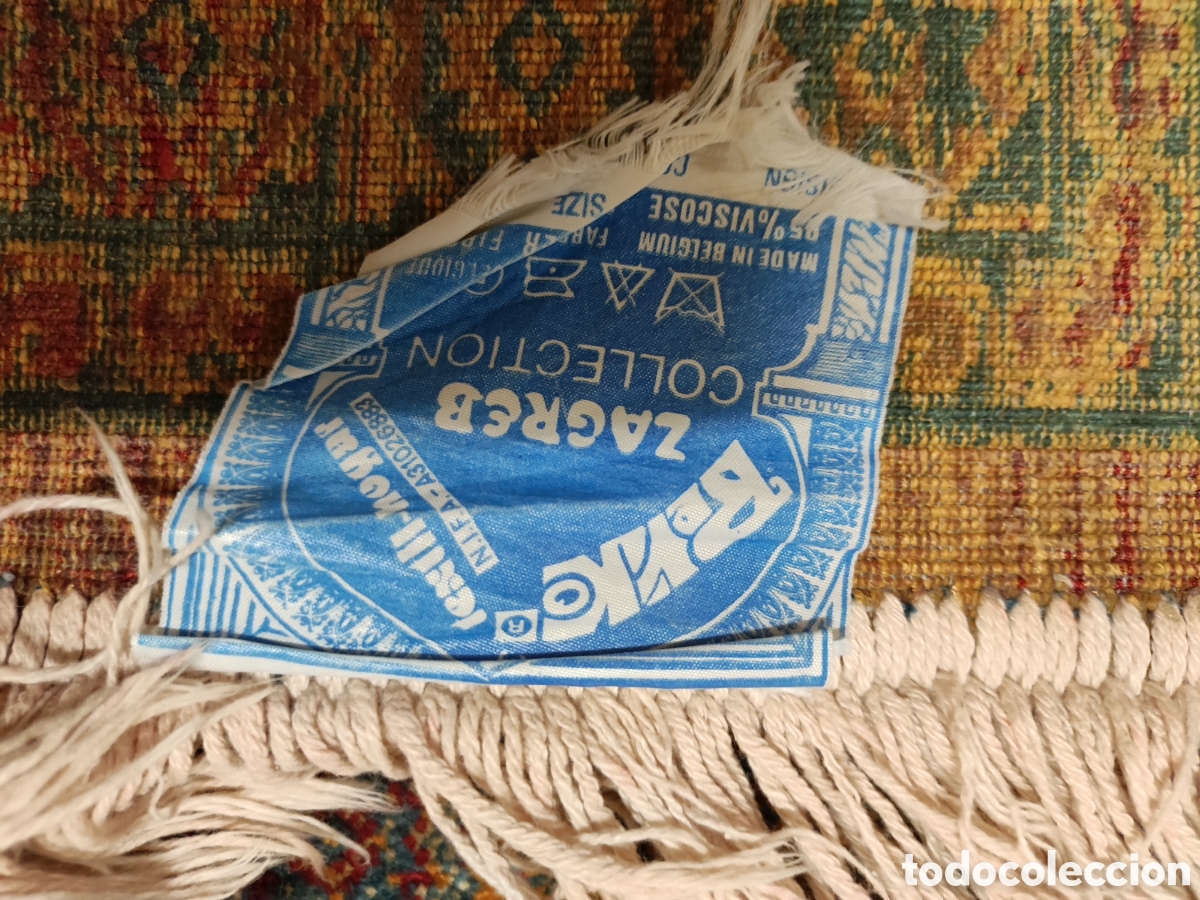 Antig&uuml;edades: Alfombra - Foto 4