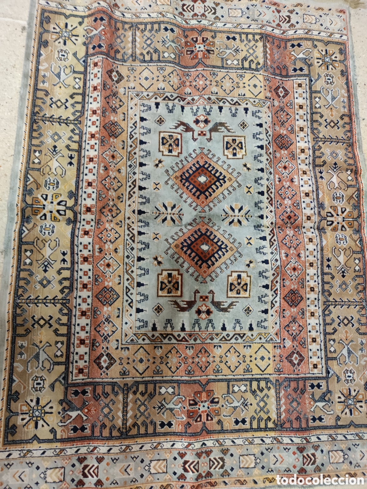 Antig&uuml;edades: Alfombra - Foto 2