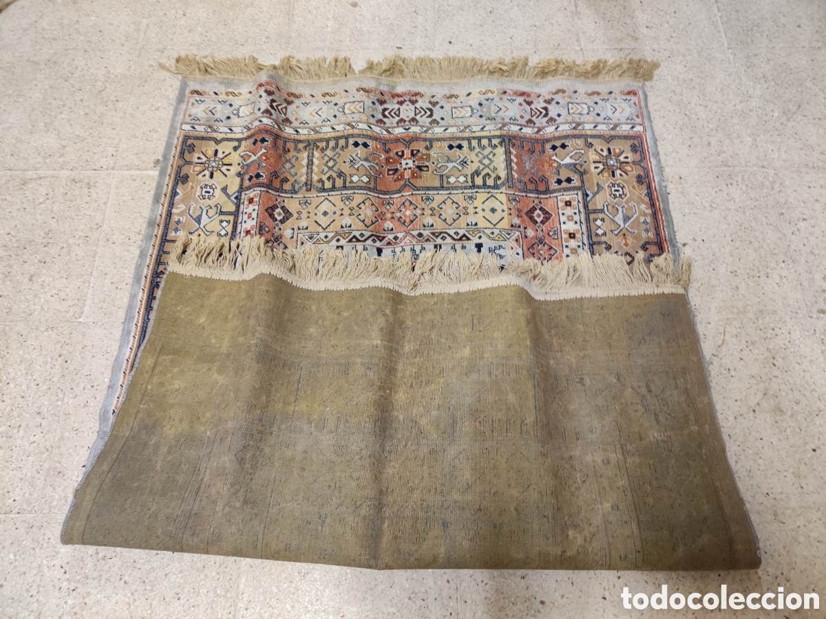 Antig&uuml;edades: Alfombra - Foto 3