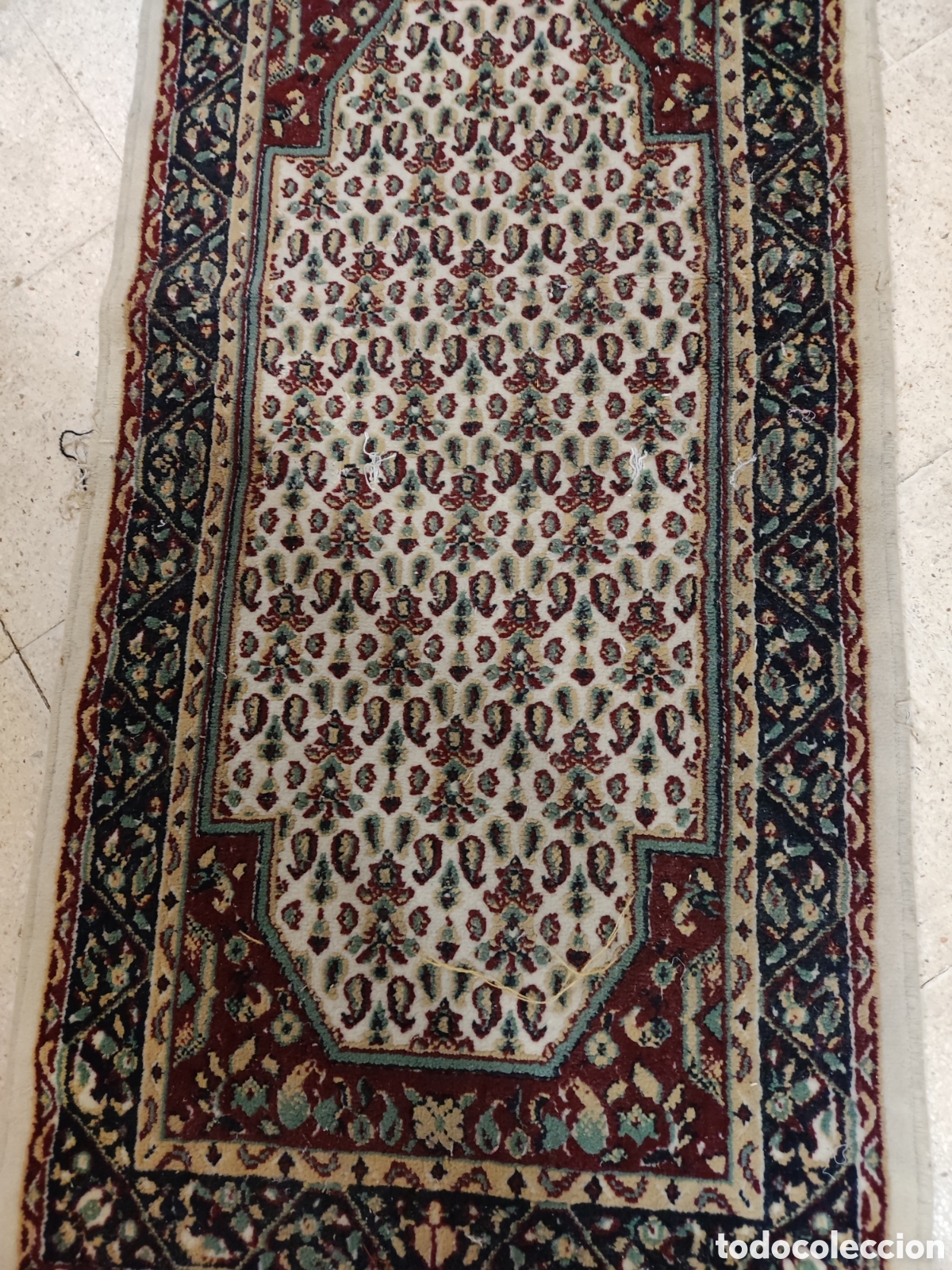 Antig&uuml;edades: Alfombra - Foto 2