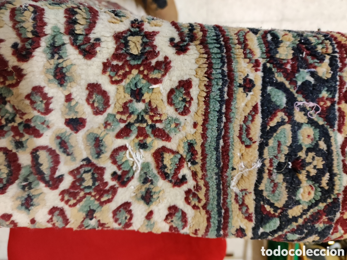 Antig&uuml;edades: Alfombra - Foto 4