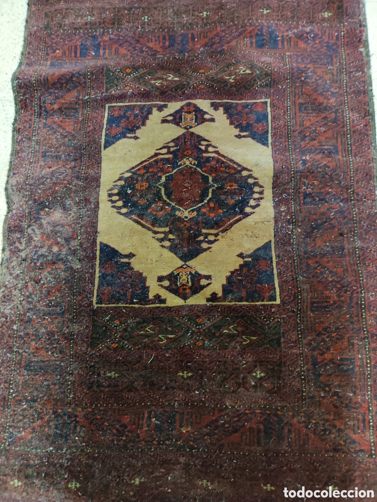 Antig&uuml;edades: Alfombra - Foto 2