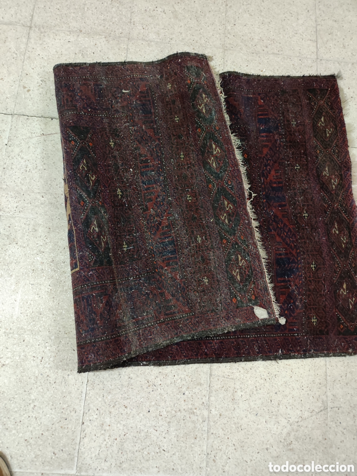 Antig&uuml;edades: Alfombra - Foto 3