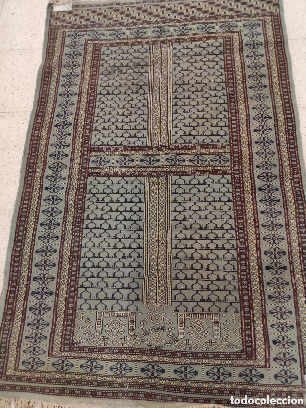 Antig&uuml;edades: Alfombra - Foto 2