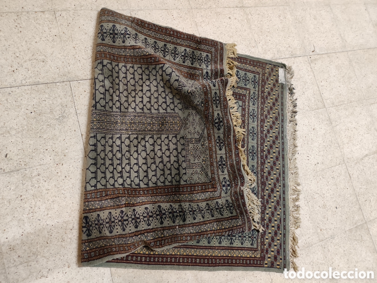Antig&uuml;edades: Alfombra - Foto 3