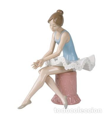 Antig&uuml;edades: Bailarina Nao LLadro - Foto 1