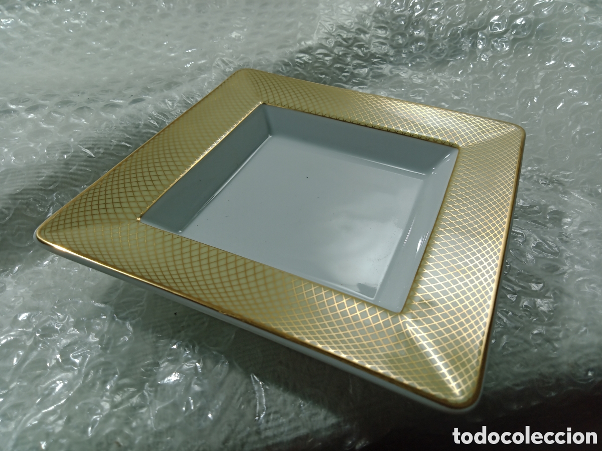 Antig&uuml;edades: Rosenthal plato modelo classic TOTALMENTE NUEVO - Foto 3