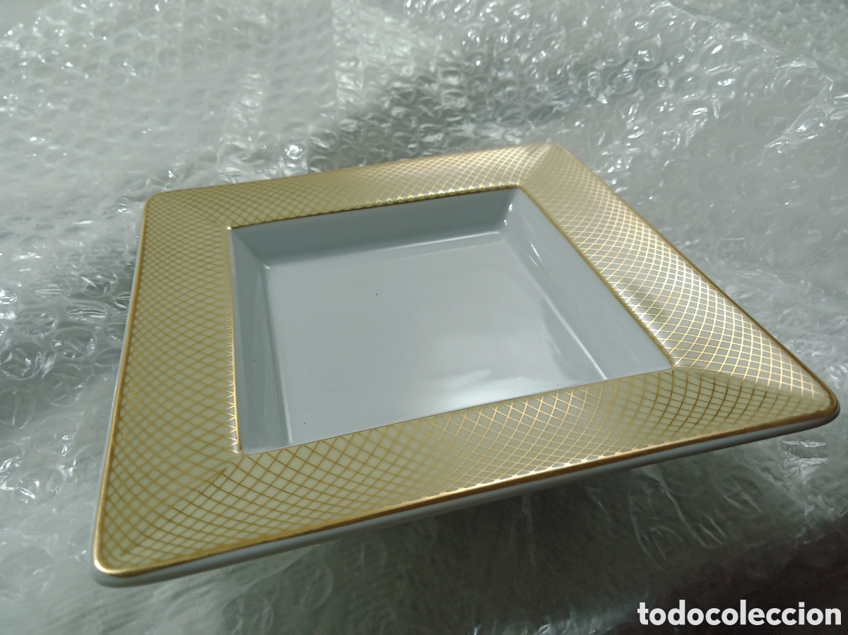 Antig&uuml;edades: Rosenthal plato modelo classic TOTALMENTE NUEVO - Foto 5
