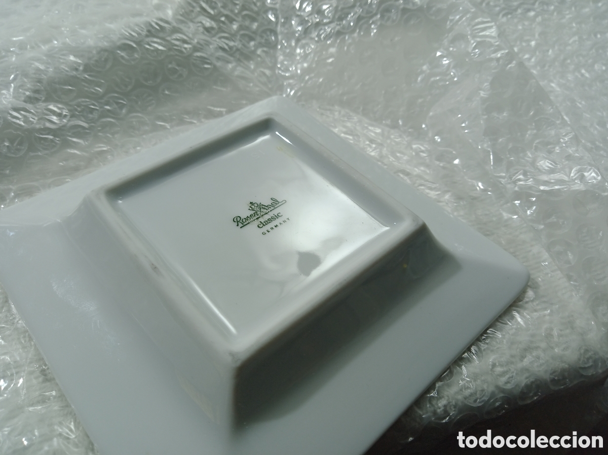 Antig&uuml;edades: Rosenthal plato modelo classic TOTALMENTE NUEVO - Foto 6
