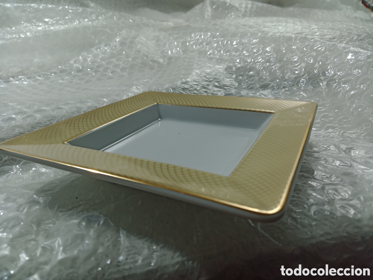Antig&uuml;edades: Rosenthal plato modelo classic TOTALMENTE NUEVO - Foto 7