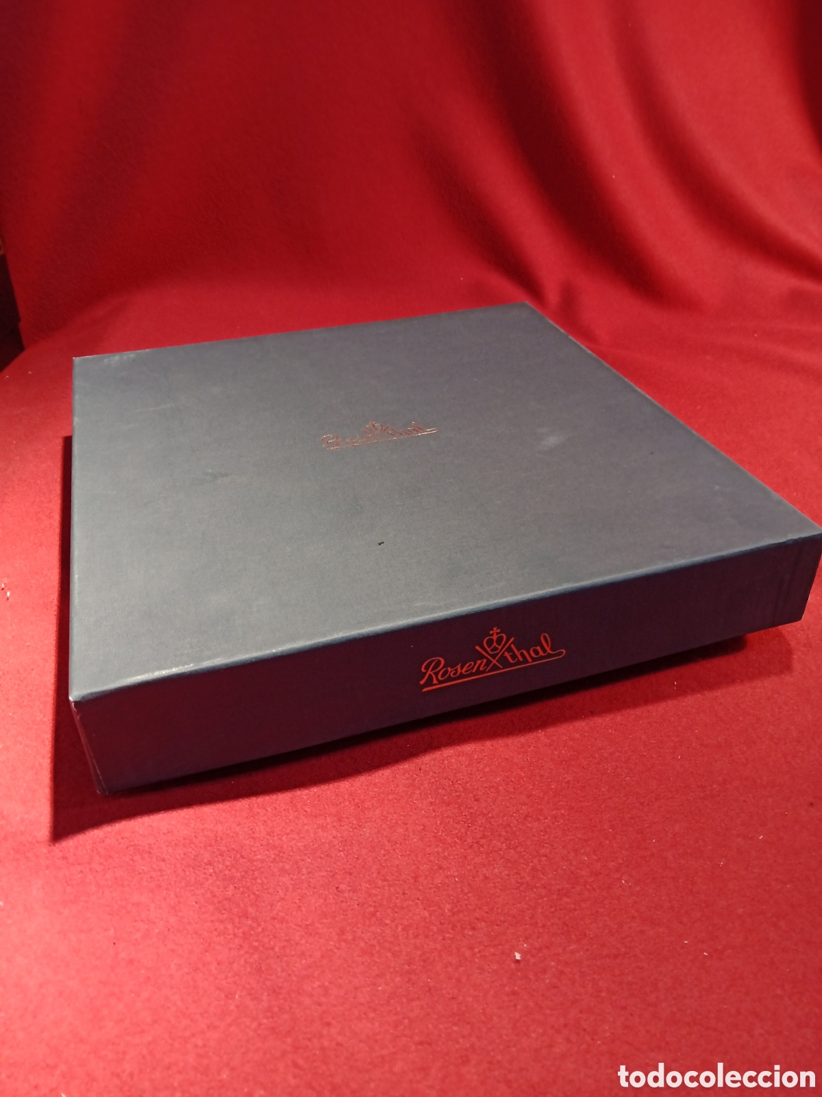 Antig&uuml;edades: Rosenthal plato de coleccion (23cm) - Foto 7