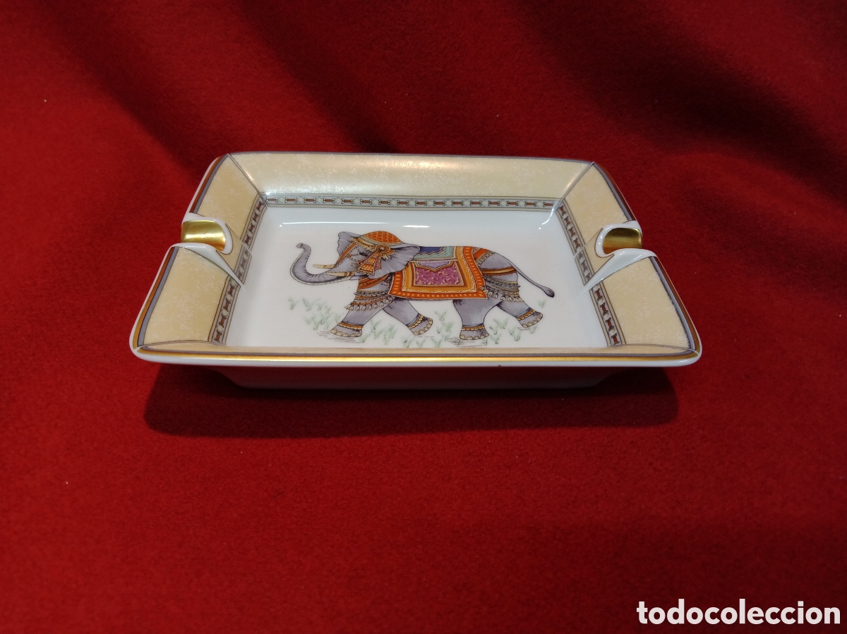 Antig&uuml;edades: KAISER JUEGO DE CENICEROS - Foto 3