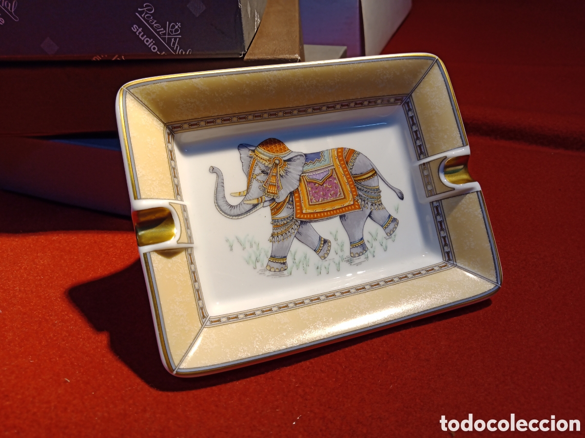 Antig&uuml;edades: KAISER JUEGO DE CENICEROS - Foto 11