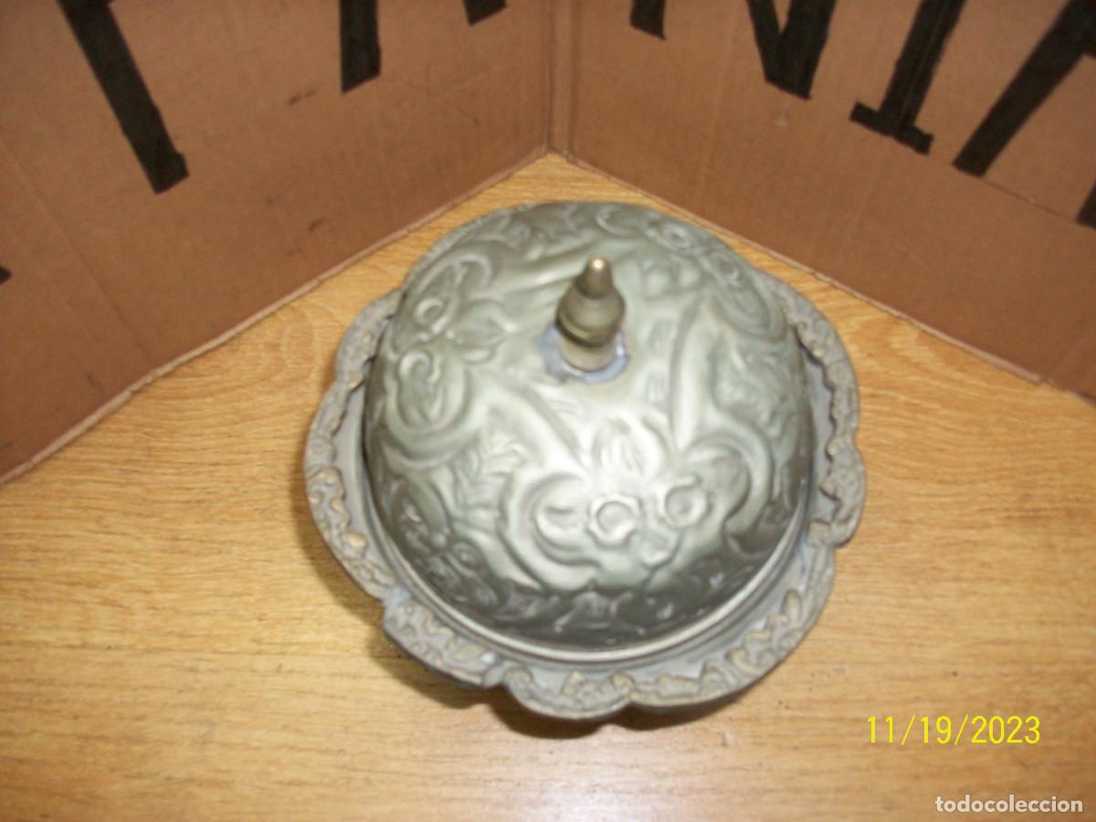 Antig&uuml;edades: ANTIGUO RECIPIENTE ARABE - Foto 2