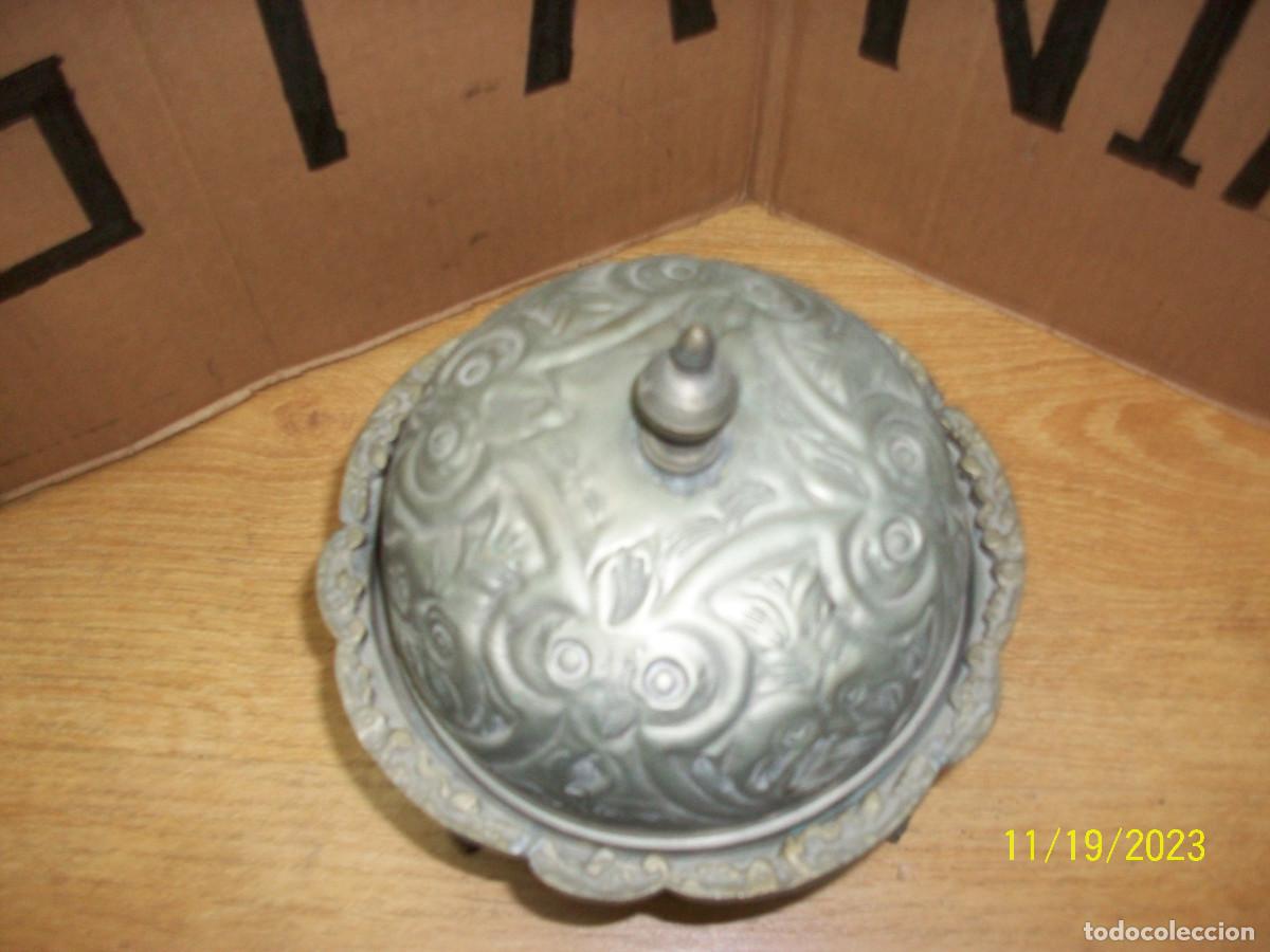Antig&uuml;edades: ANTIGUO RECIPIENTE ARABE - Foto 2